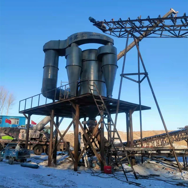 Sand And Gravel Classifier factory